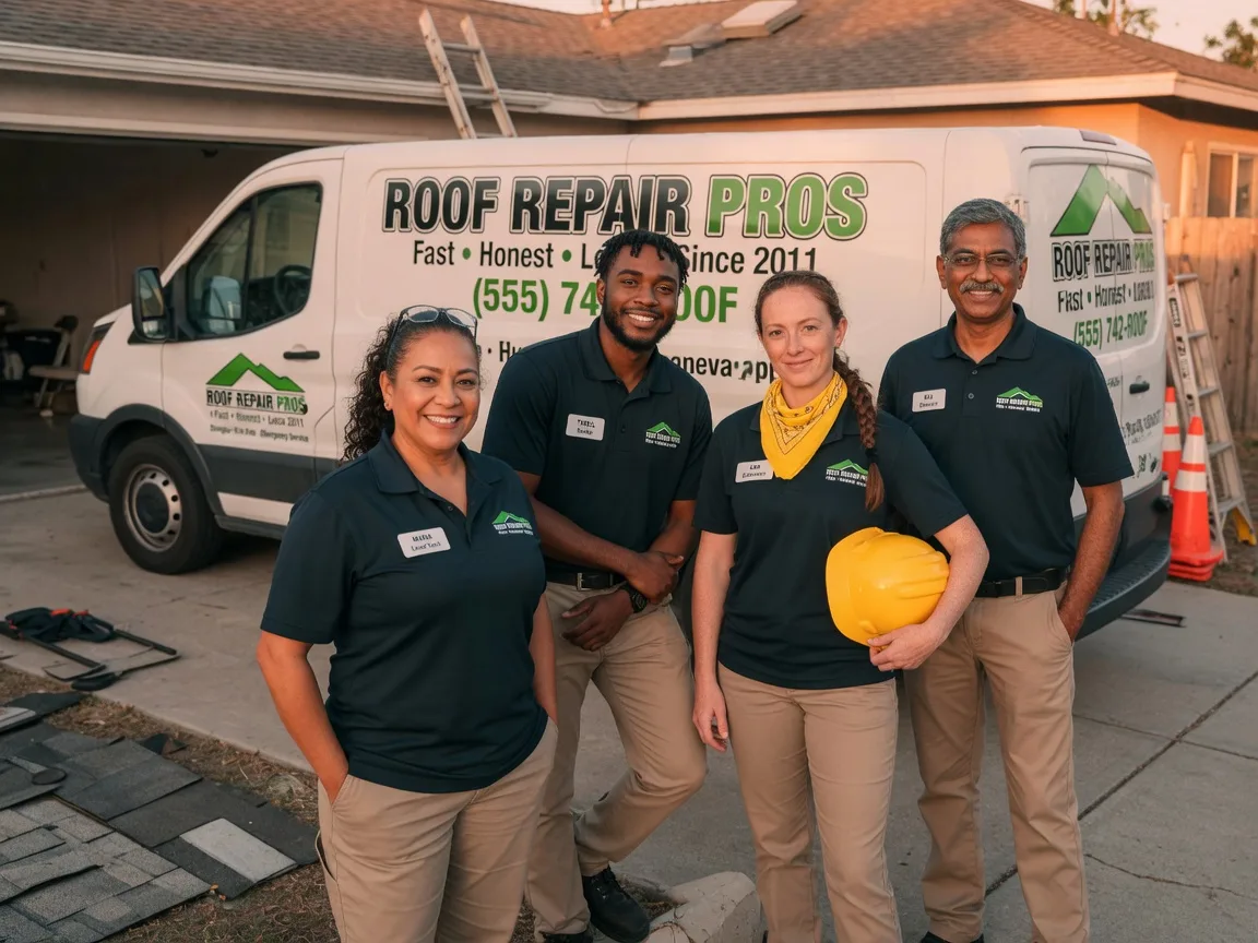 Roof Repair company in Pointe Aux Pins, MI