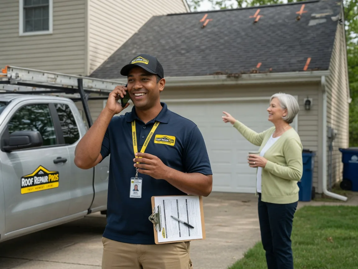 Roof Repair Pointe Aux Pins, MI FAQs